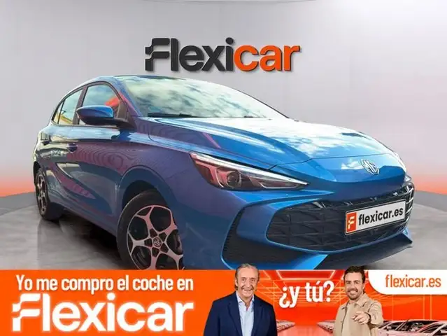 MG MG3