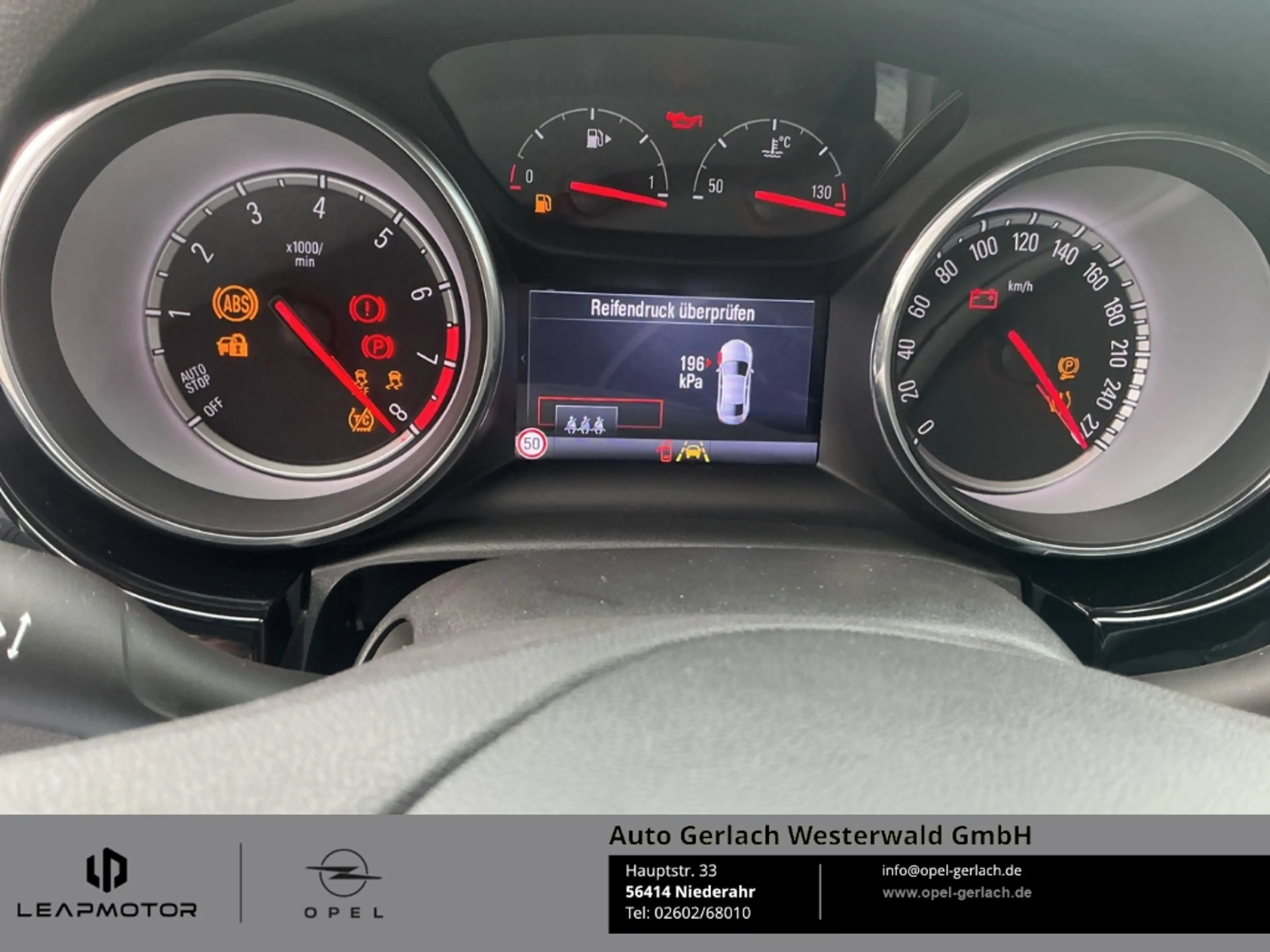 Opel Astra K Dynamic Start Stop Navi Apple CarPlay Android Au — photo 6
