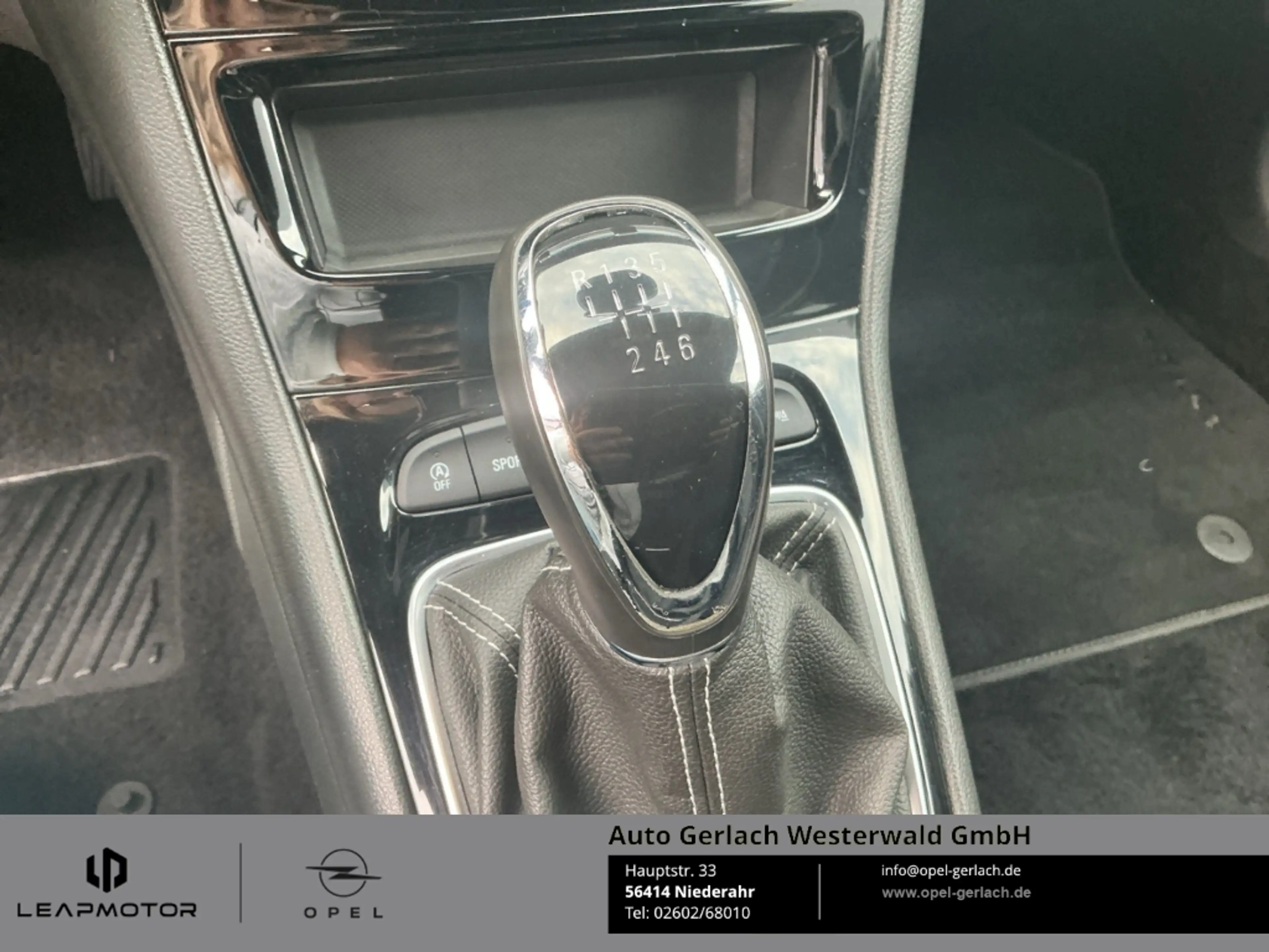 Opel Astra K Dynamic Start Stop Navi Apple CarPlay Android Au — photo 8
