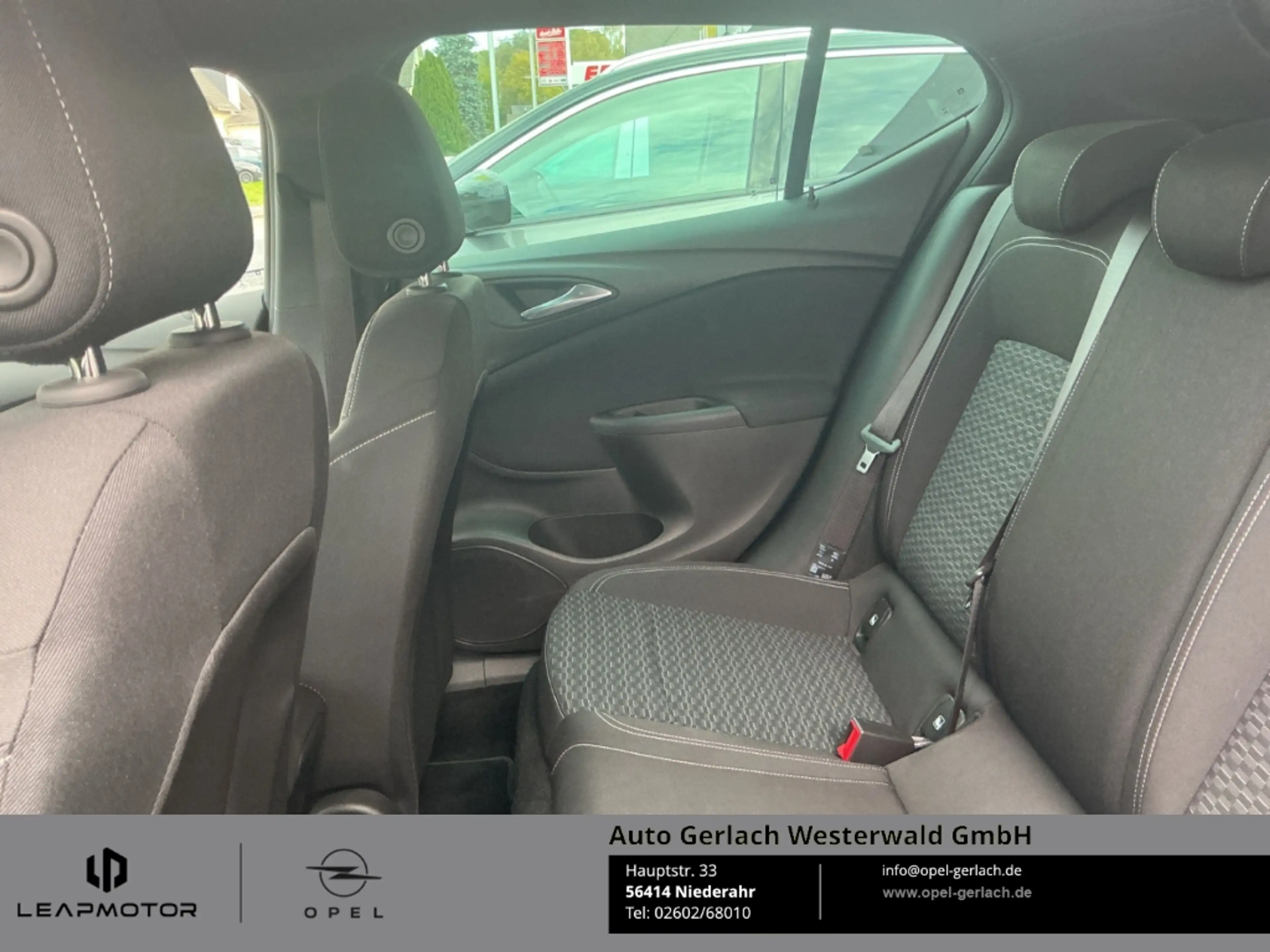 Opel Astra K Dynamic Start Stop Navi Apple CarPlay Android Au — photo 9