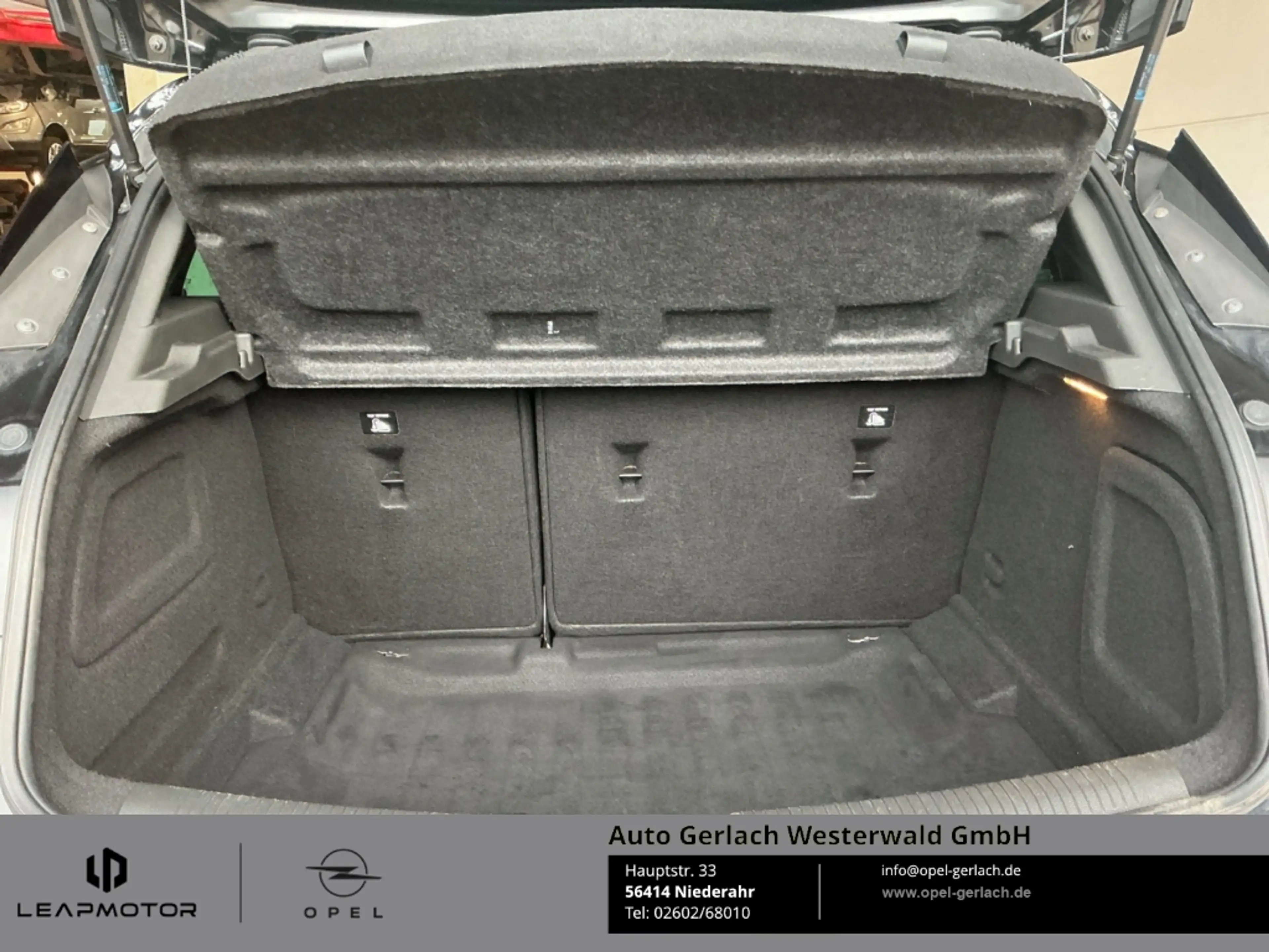 Opel Astra K Dynamic Start Stop Navi Apple CarPlay Android Au — photo 15