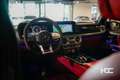 Mercedes-Benz G 63 AMG | Akrapovic | 22'' BRABUS | Sterrenhemel Zwart - thumbnail 5