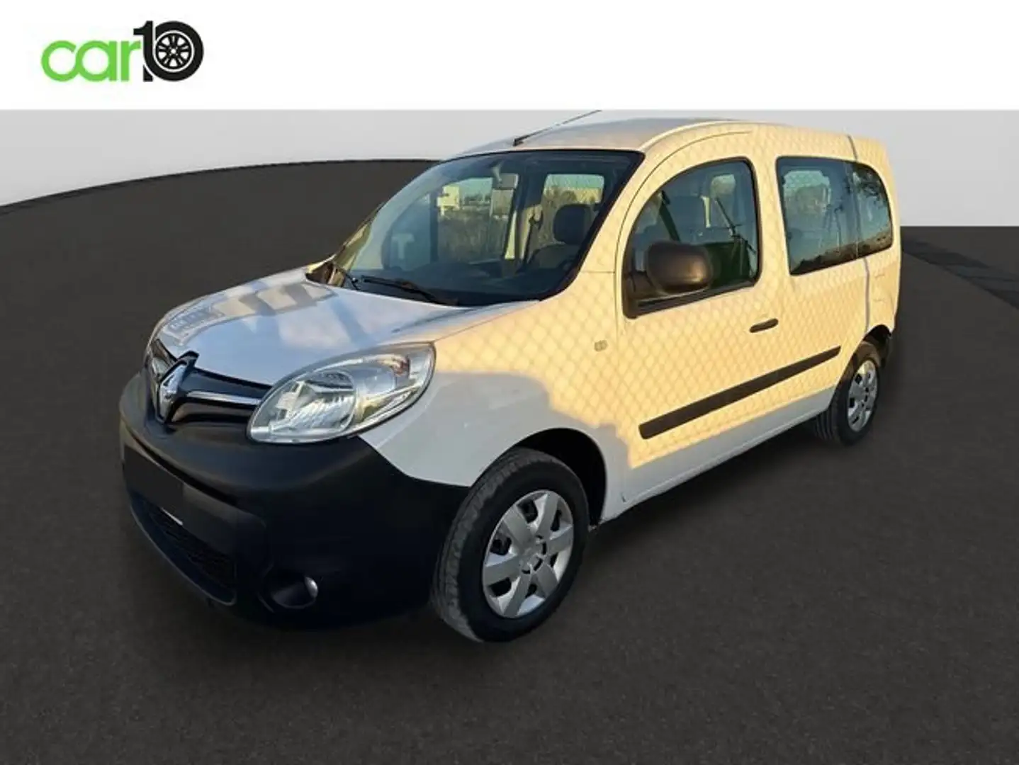 Renault Kangoo GRANDE CON ASIENTOS Blanco - 1