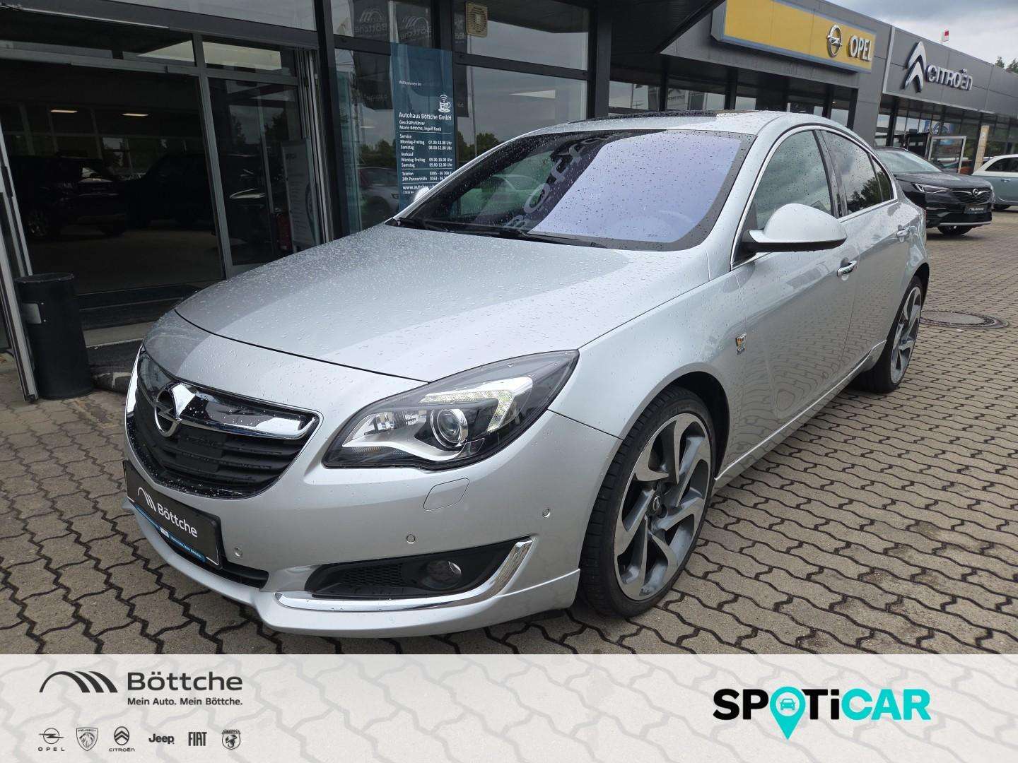 Second hand Opel Insignia 1.6