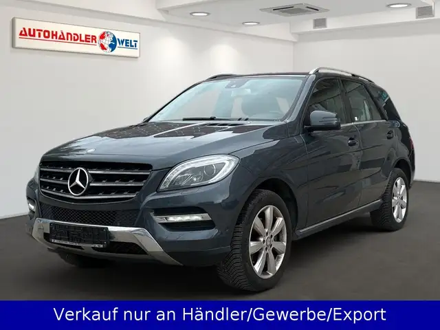 Mercedes-Benz ML 250 CDi 4Matic Automatik Xenon SHZ T-Leder