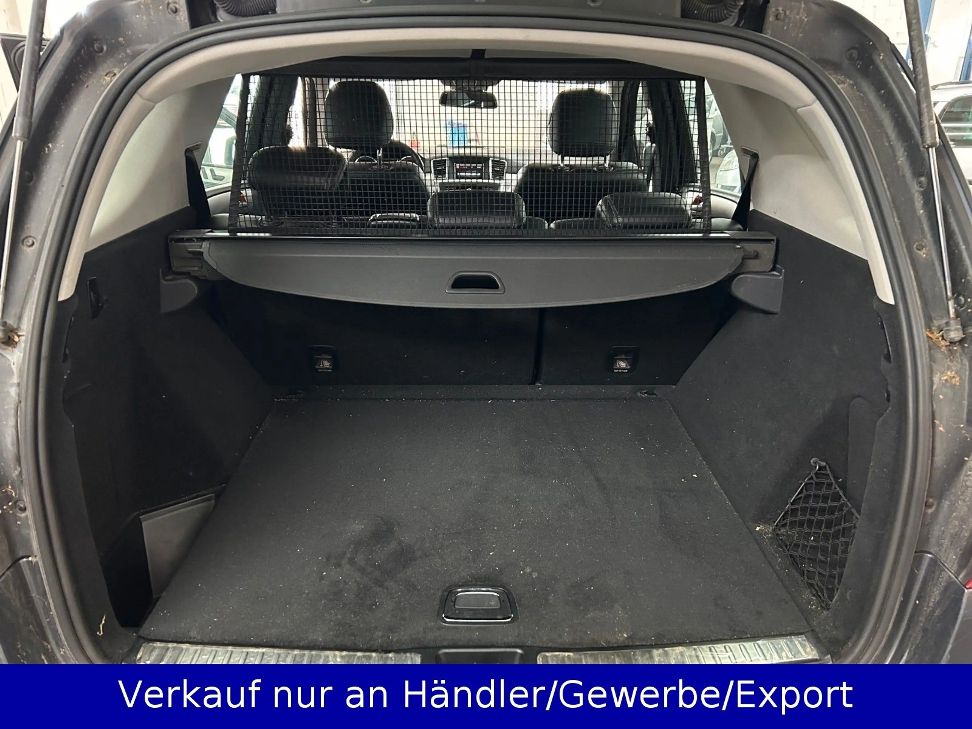 Mercedes-Benz ML 250 CDi 4Matic Automatik Xenon SHZ T-Leder — photo 8