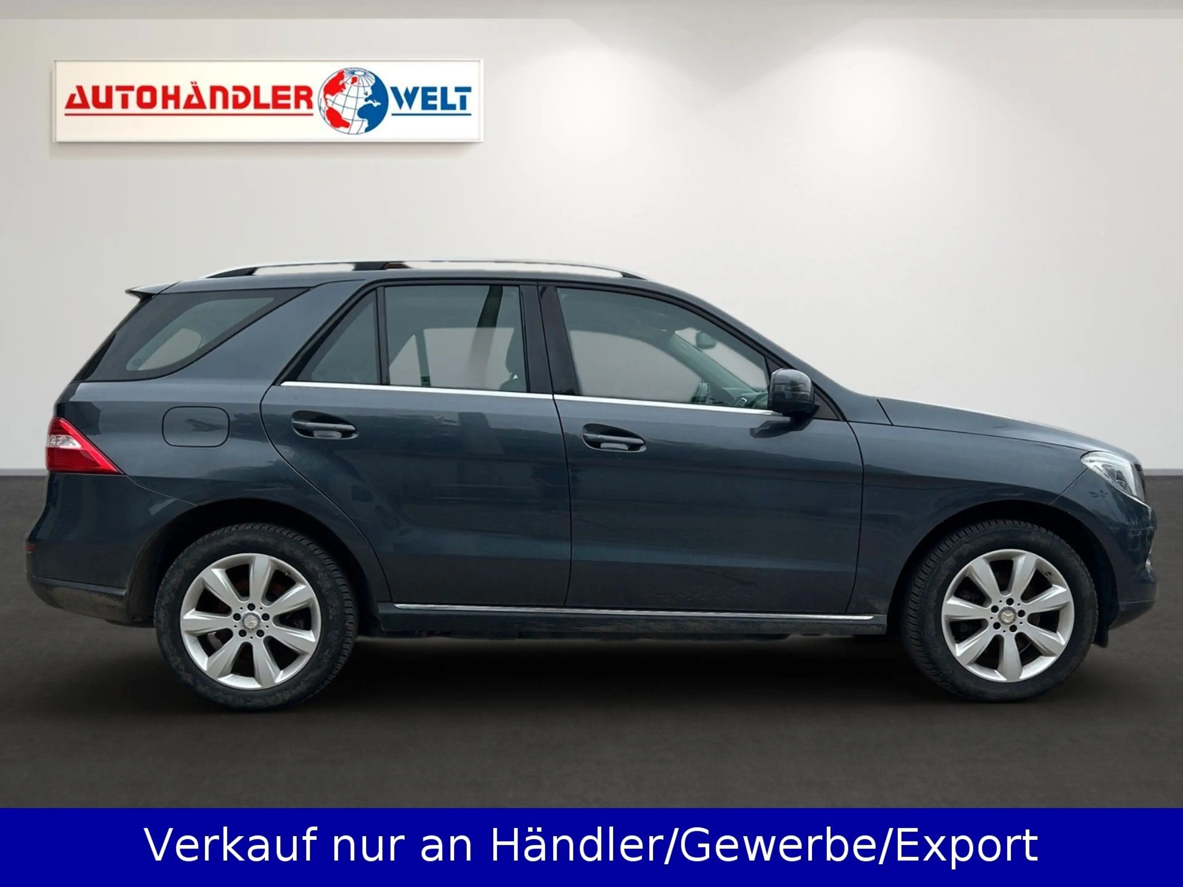 Mercedes-Benz ML 250 CDi 4Matic Automatik Xenon SHZ T-Leder — photo 4