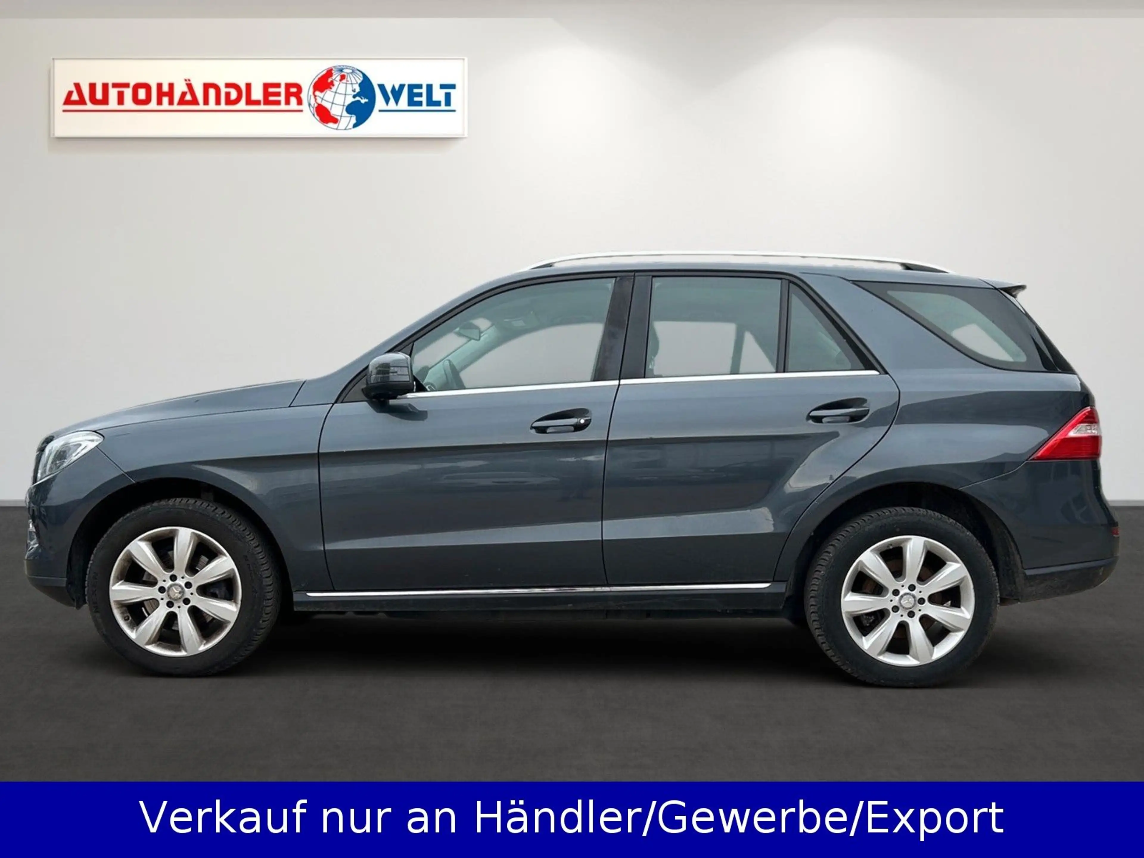 Mercedes-Benz ML 250 CDi 4Matic Automatik Xenon SHZ T-Leder — photo 7