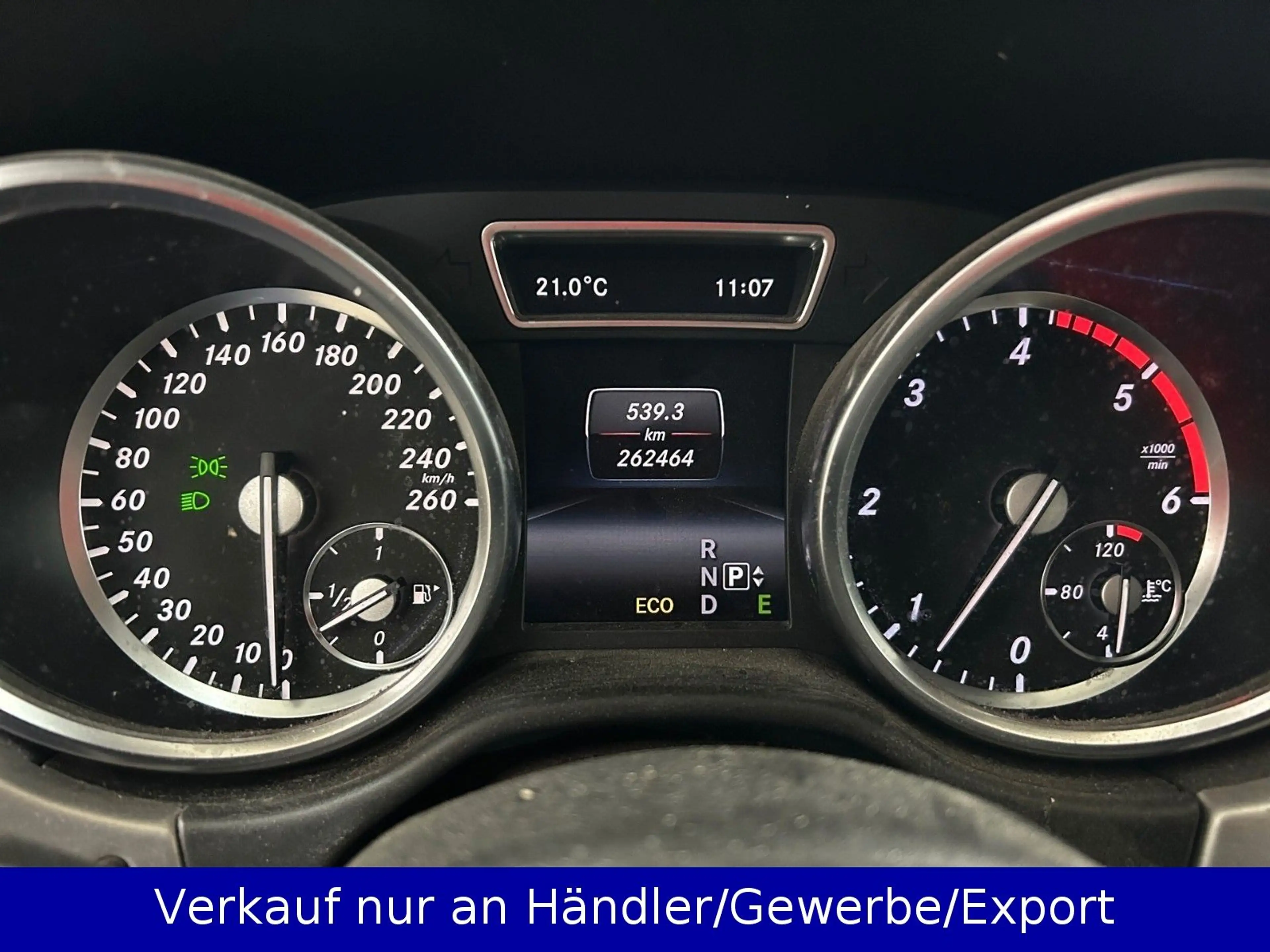 Mercedes-Benz ML 250 CDi 4Matic Automatik Xenon SHZ T-Leder — photo 10