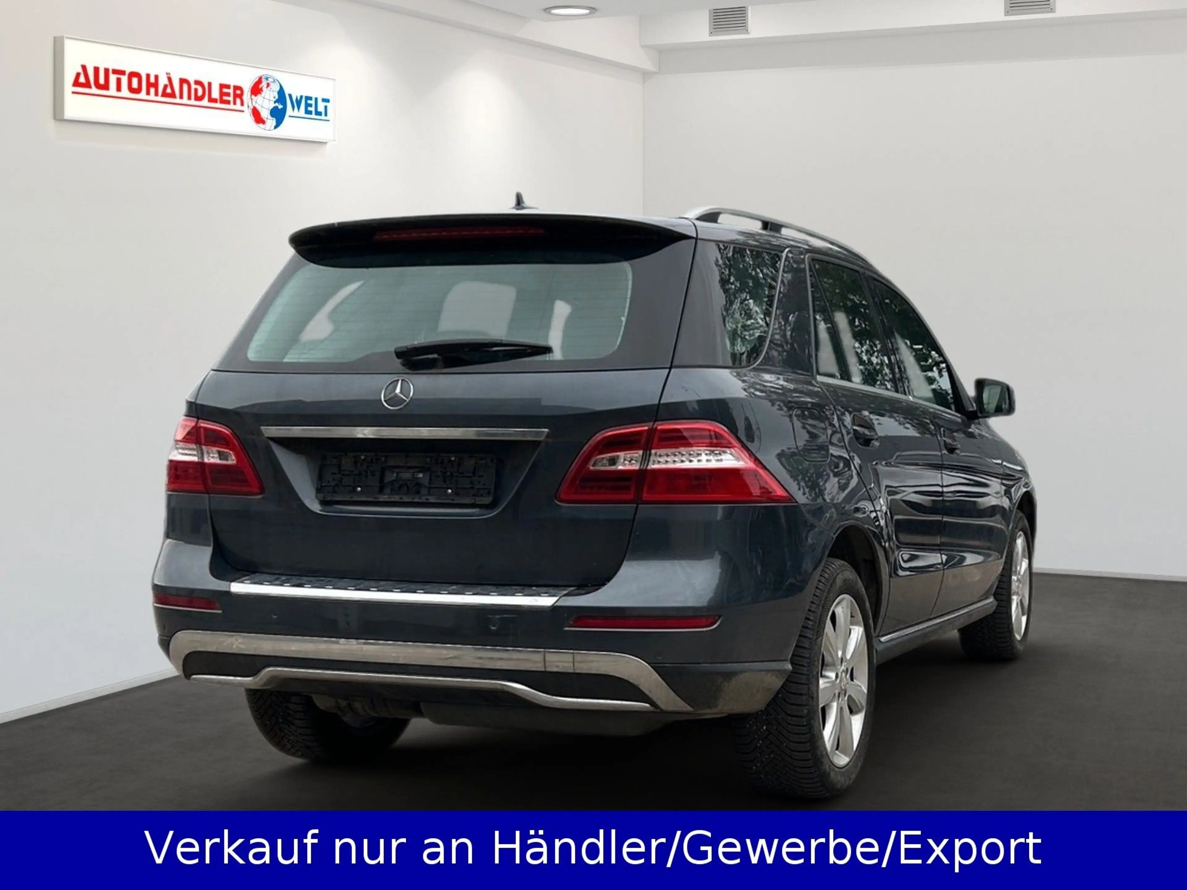 Mercedes-Benz ML 250 CDi 4Matic Automatik Xenon SHZ T-Leder — photo 5