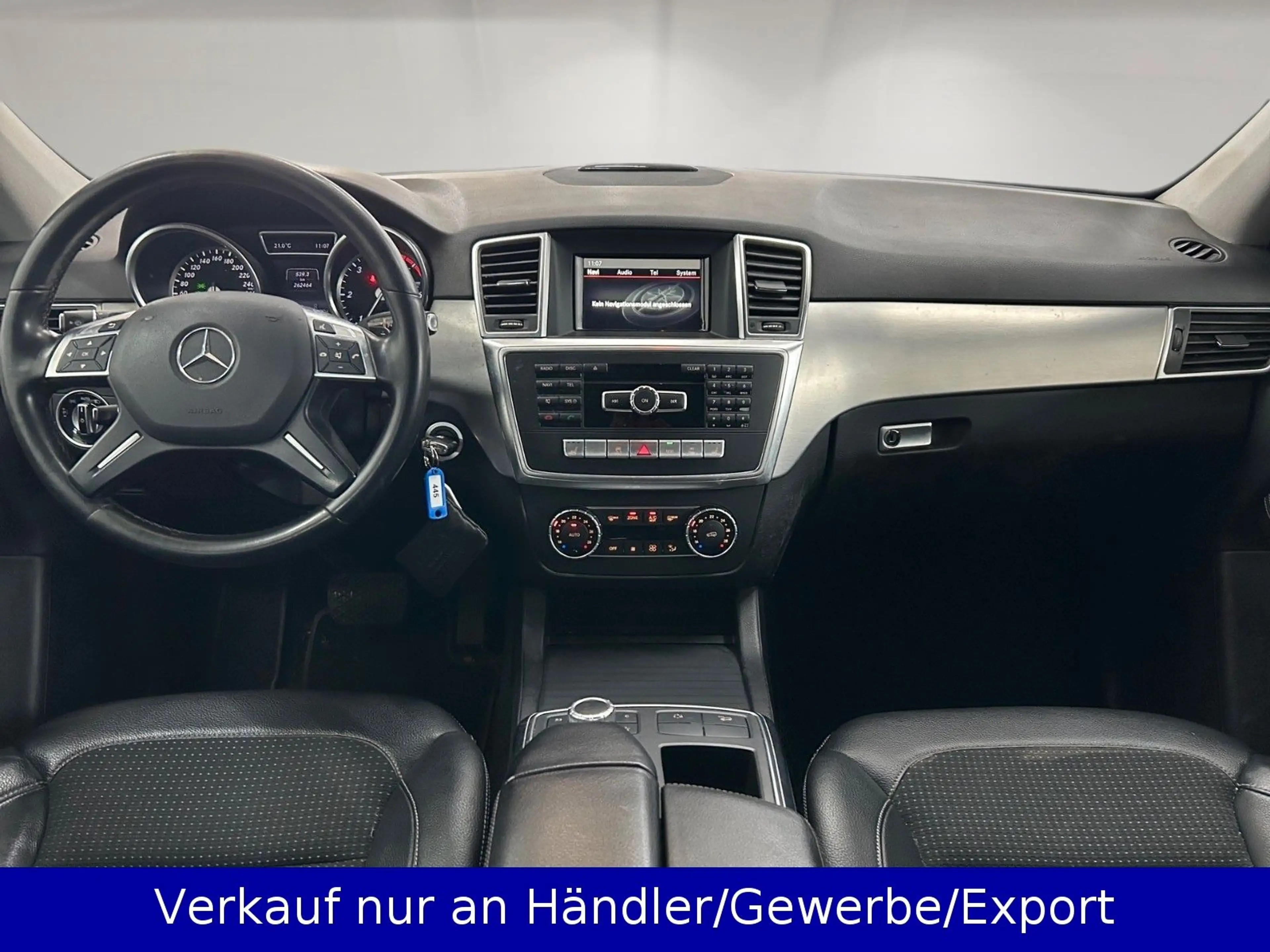 Mercedes-Benz ML 250 CDi 4Matic Automatik Xenon SHZ T-Leder — photo 11