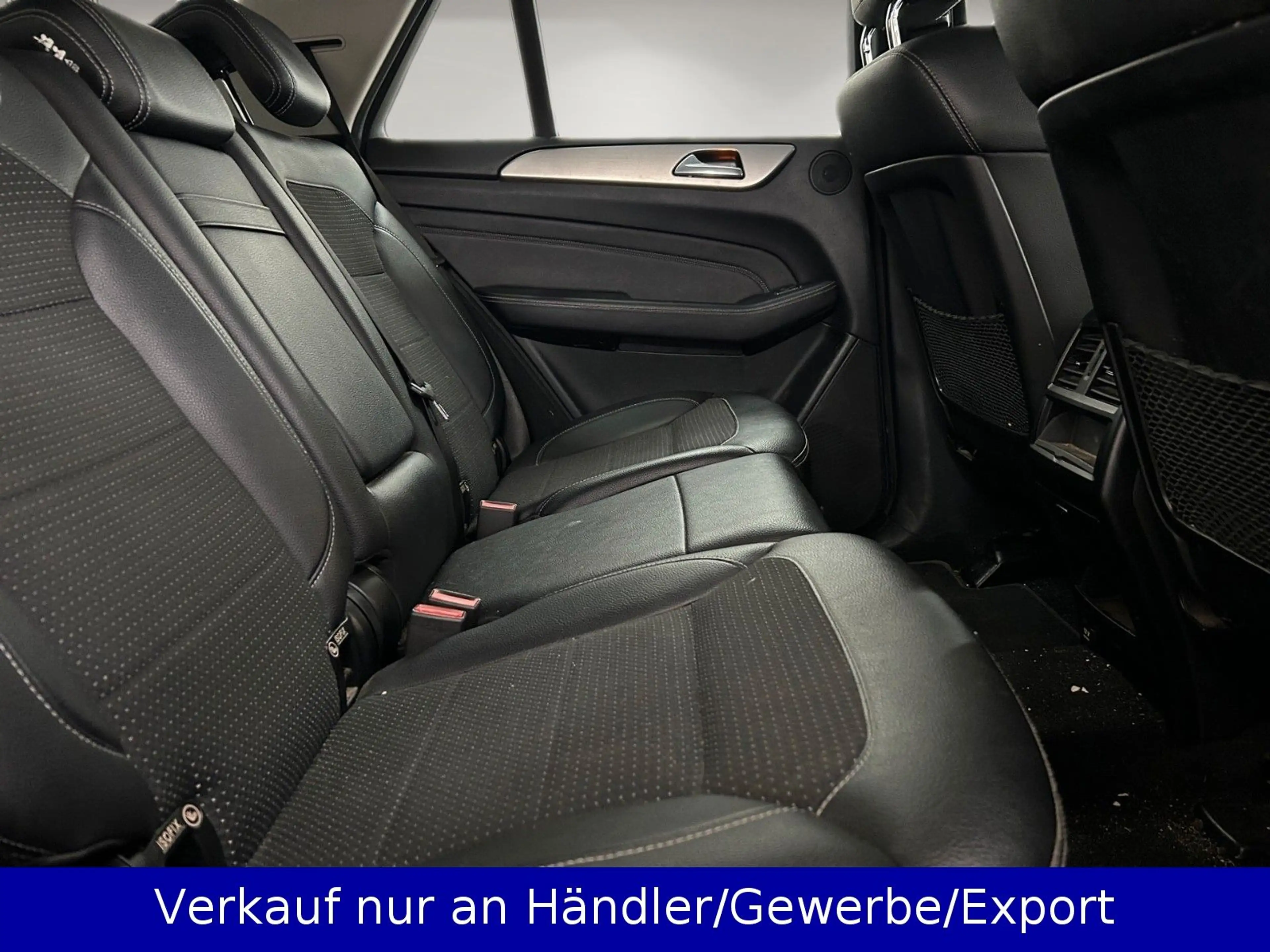 Mercedes-Benz ML 250 CDi 4Matic Automatik Xenon SHZ T-Leder — photo 12
