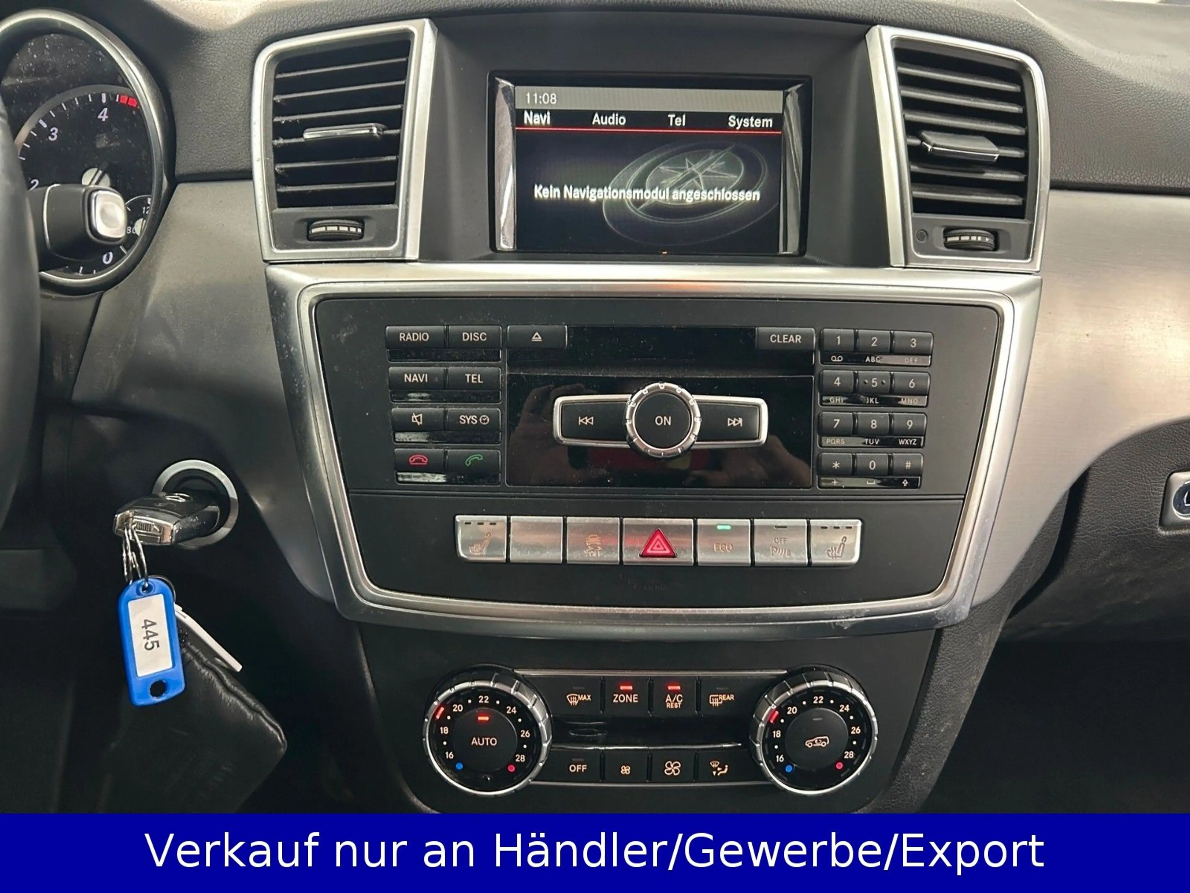 Mercedes-Benz ML 250 CDi 4Matic Automatik Xenon SHZ T-Leder — photo 13
