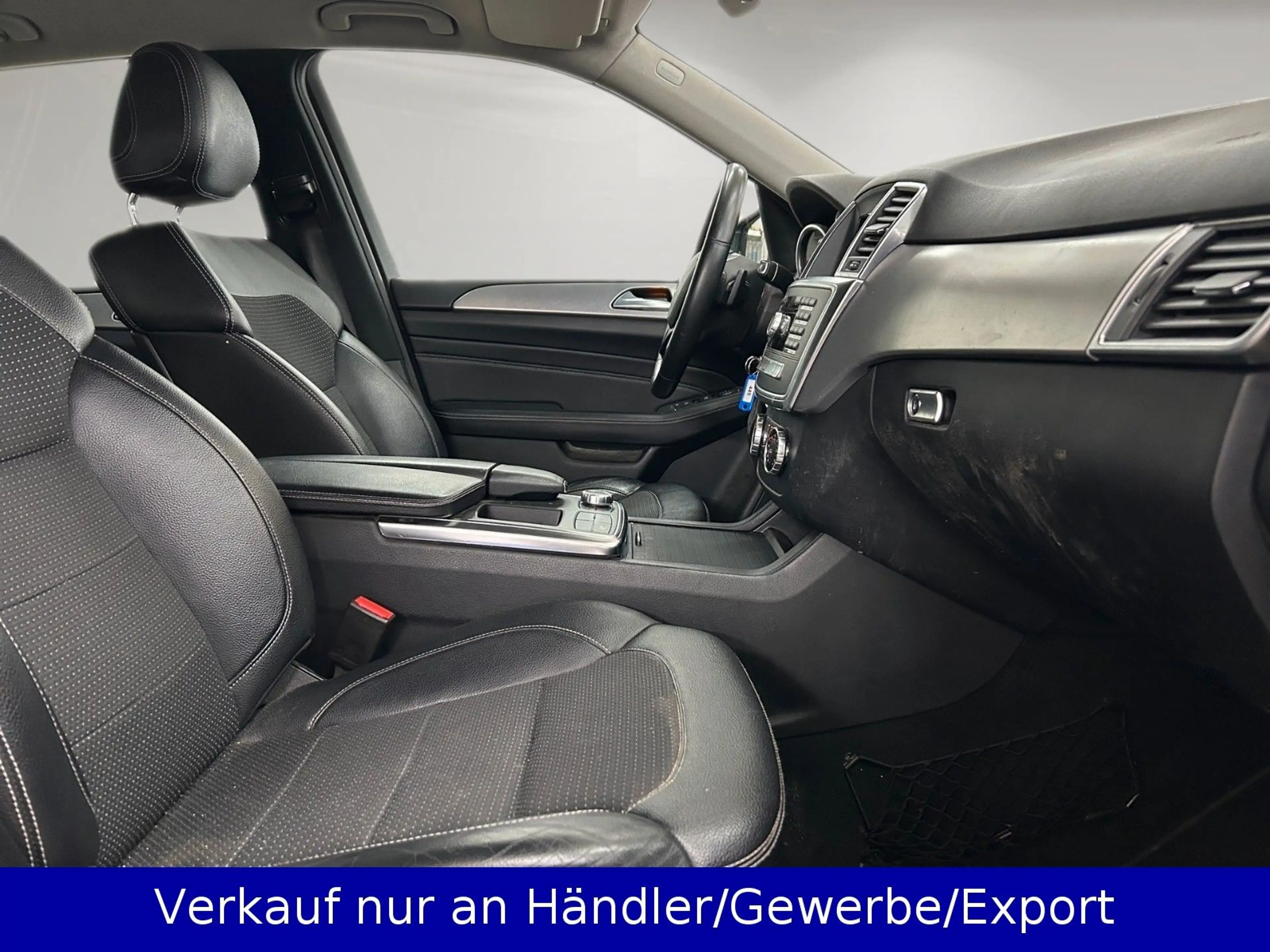 Mercedes-Benz ML 250 CDi 4Matic Automatik Xenon SHZ T-Leder — photo 14