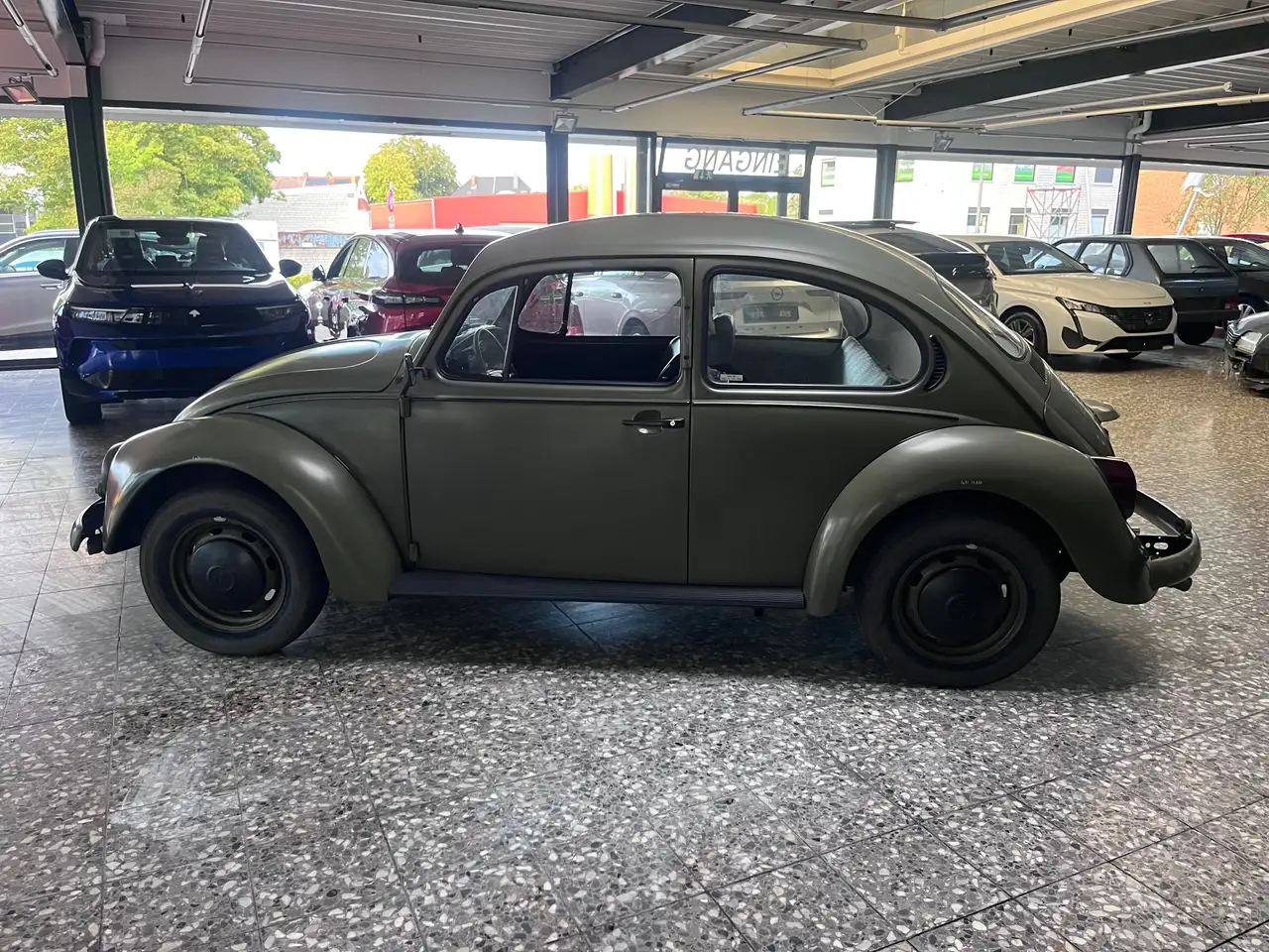 Volkswagen Käfer, foto 9