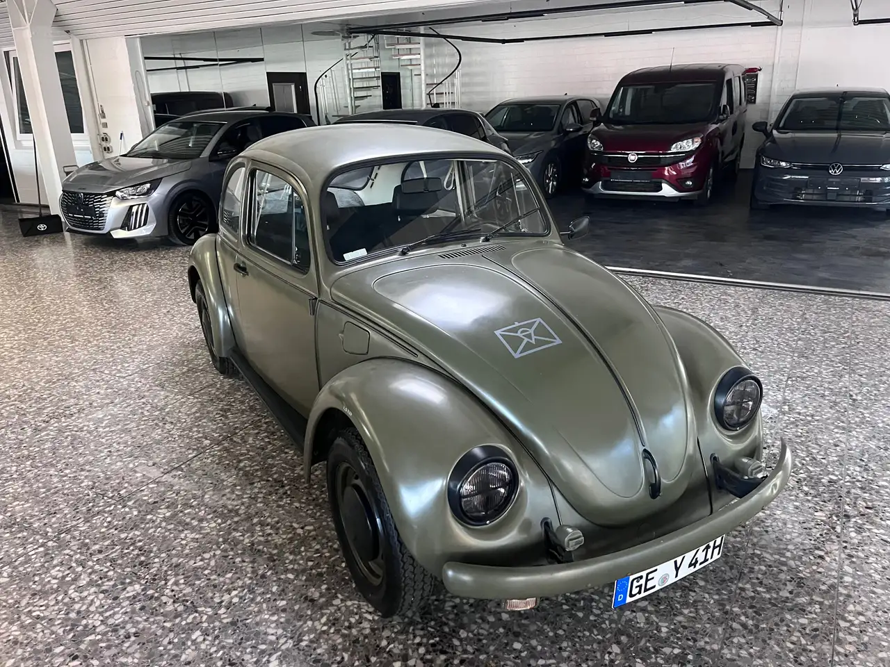 Volkswagen Käfer, foto 5