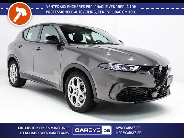 Alfa Romeo Tonale 1.6 D 130 - BVA JA18 - CAM 360 - GPS