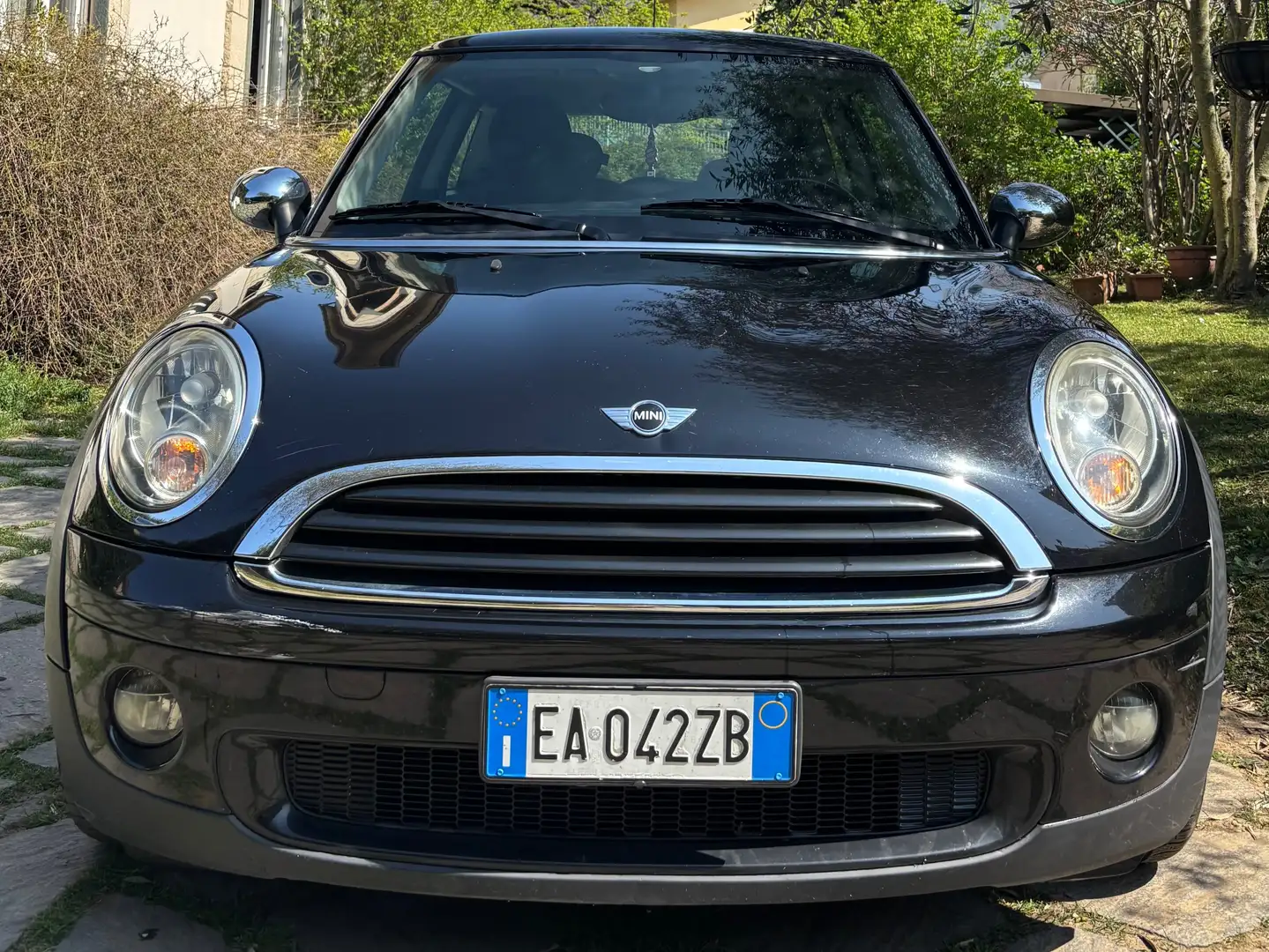 MINI One Mini III R56 2010 Hatchback 1.4 Nero - 1