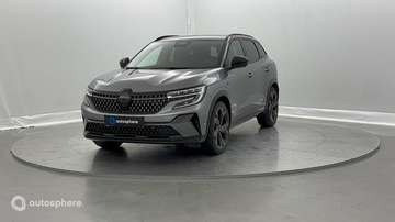 1.2 E-Tech full hybrid 200ch Iconic esprit Alpine