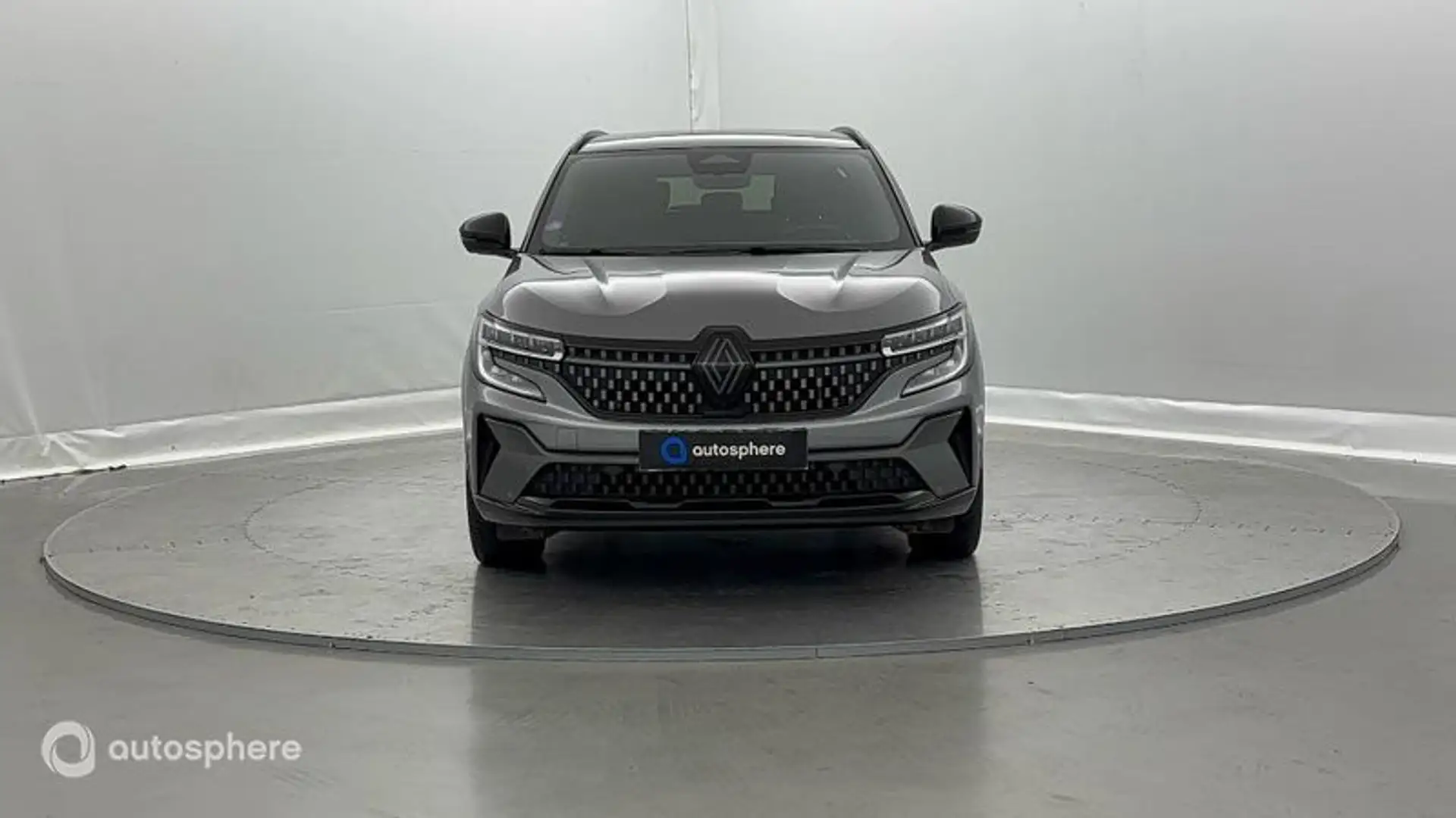 Renault Austral 1.2 E-Tech full hybrid 200ch Iconic esprit Alpine - 2