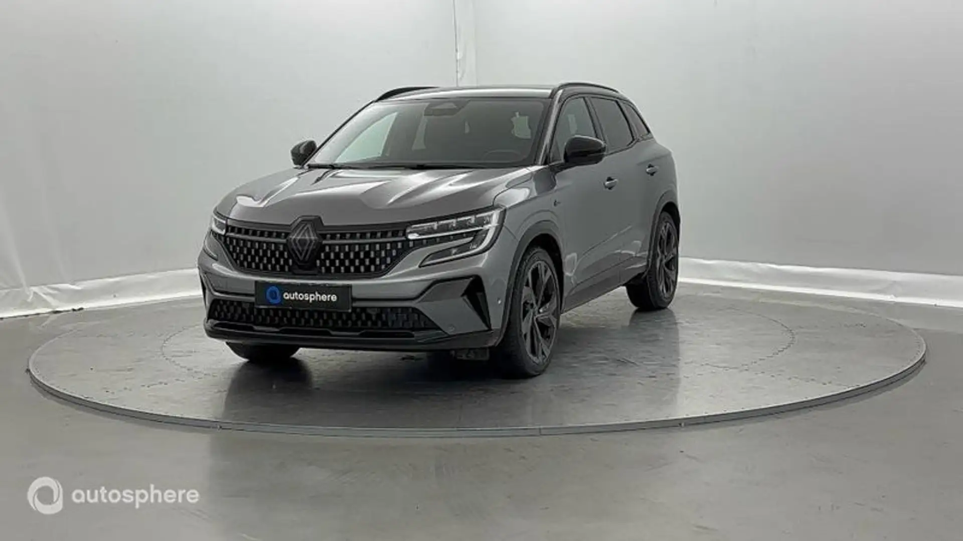 Renault Austral 1.2 E-Tech full hybrid 200ch Iconic esprit Alpine - 1