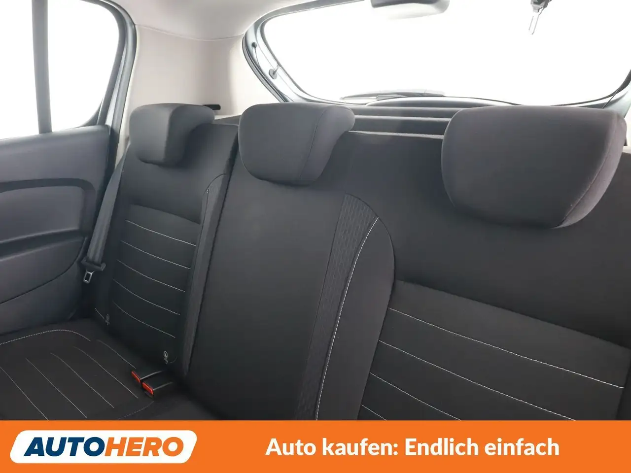 Dacia Sandero 0.9 TCe Comfort, миниатюра 14