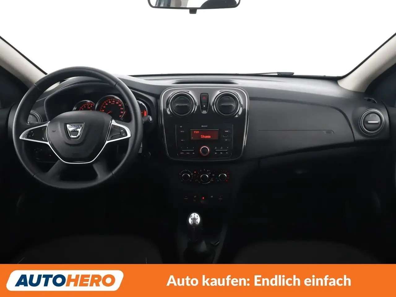 Dacia Sandero 0.9 TCe Comfort, миниатюра 12
