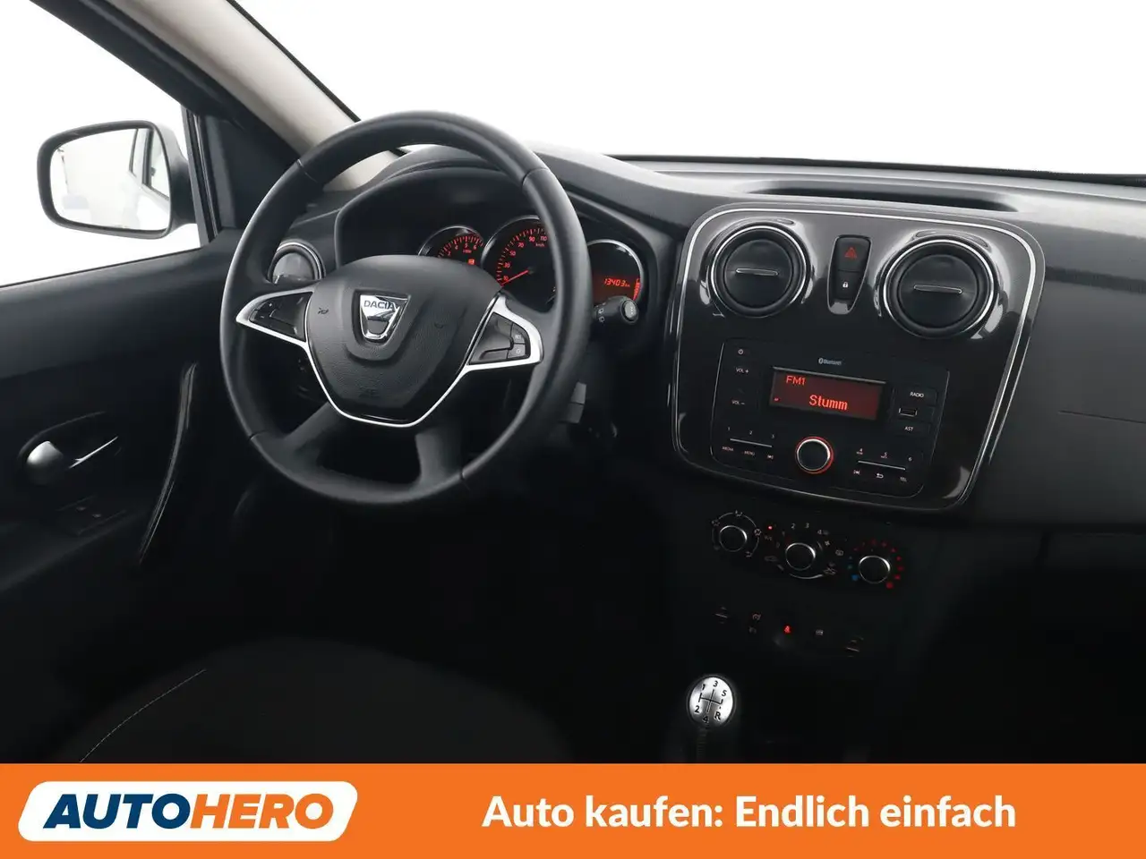 Dacia Sandero 0.9 TCe Comfort, миниатюра 13