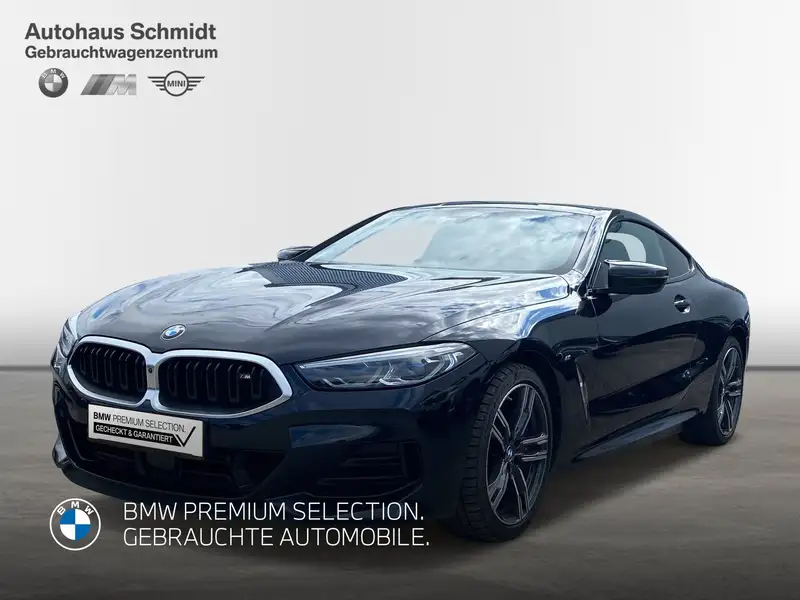 Annonce voiture d'occasion BMW M850 - CARADIZE