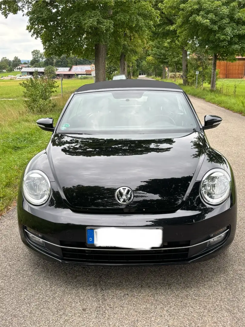 Volkswagen Beetle Design BMT Black - 1