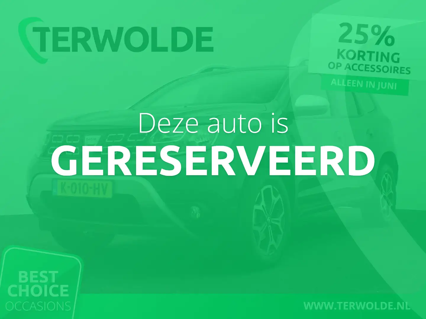 Dacia Duster TCe 150 GPF Prestige | Parkeercamera | Trekhaak | Gris - 1
