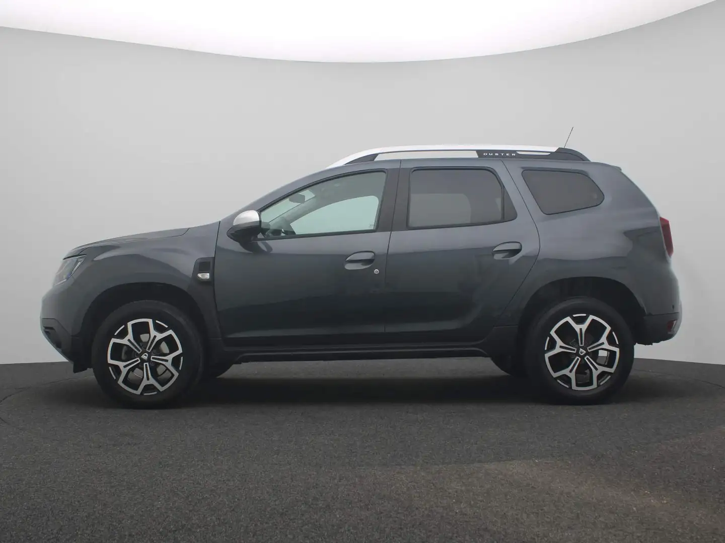 Dacia Duster TCe 150 GPF Prestige | Parkeercamera | Trekhaak | Grau - 2