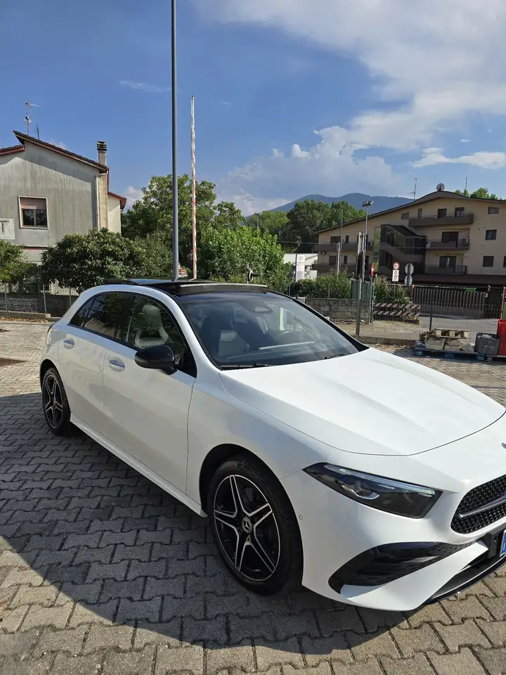 Mercedes-Benz A 250