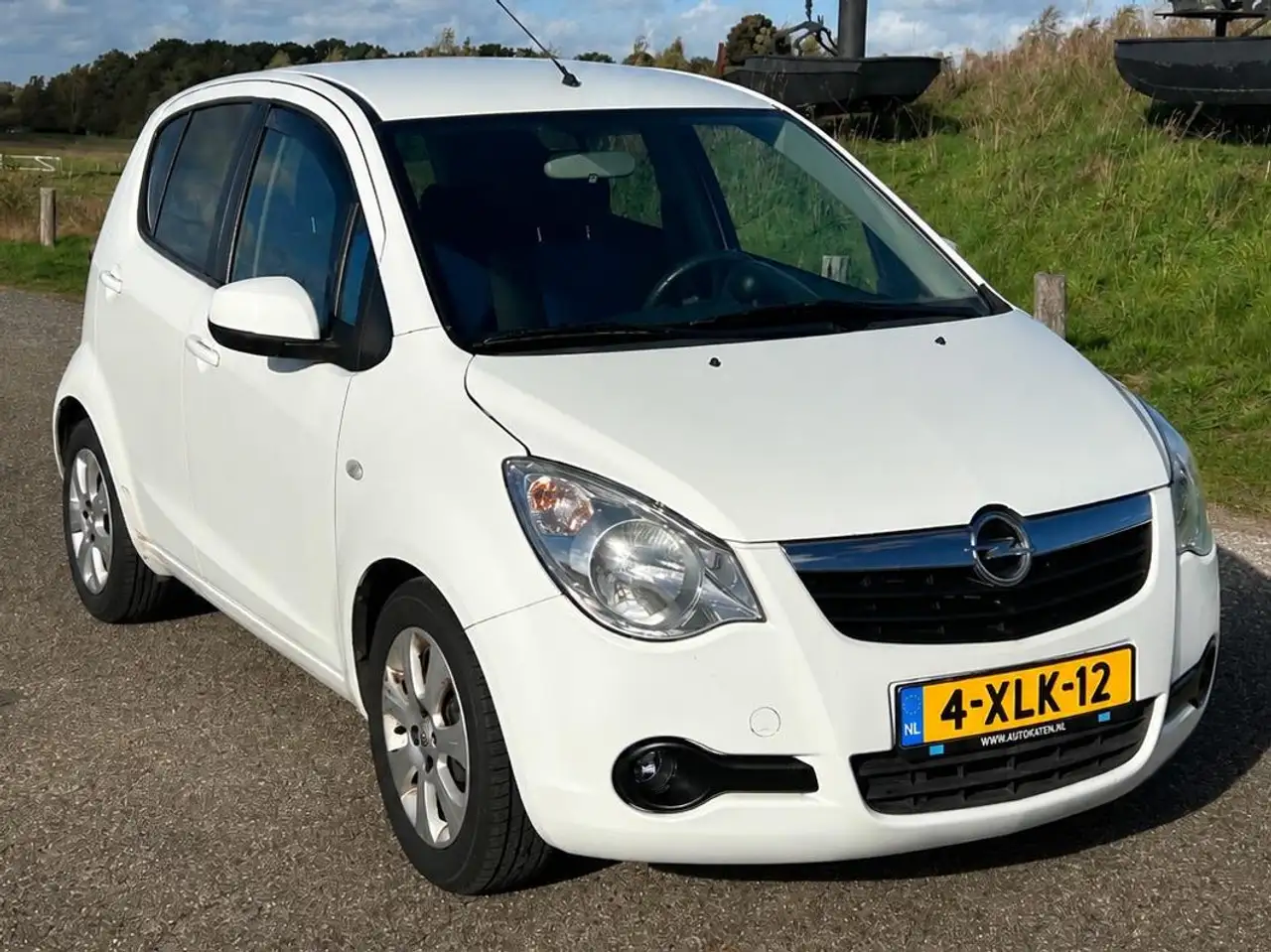 Opel Agila