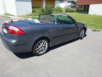 9-3 Cabriolet 1.9 TiD Vector Aut.