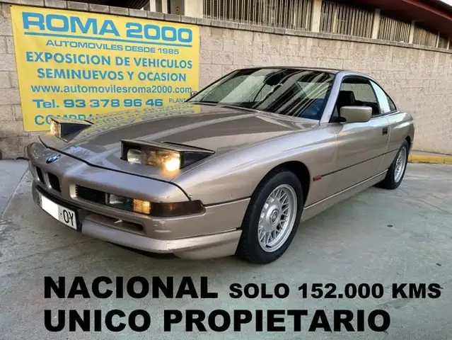 BMW 840 840Ci Aut.