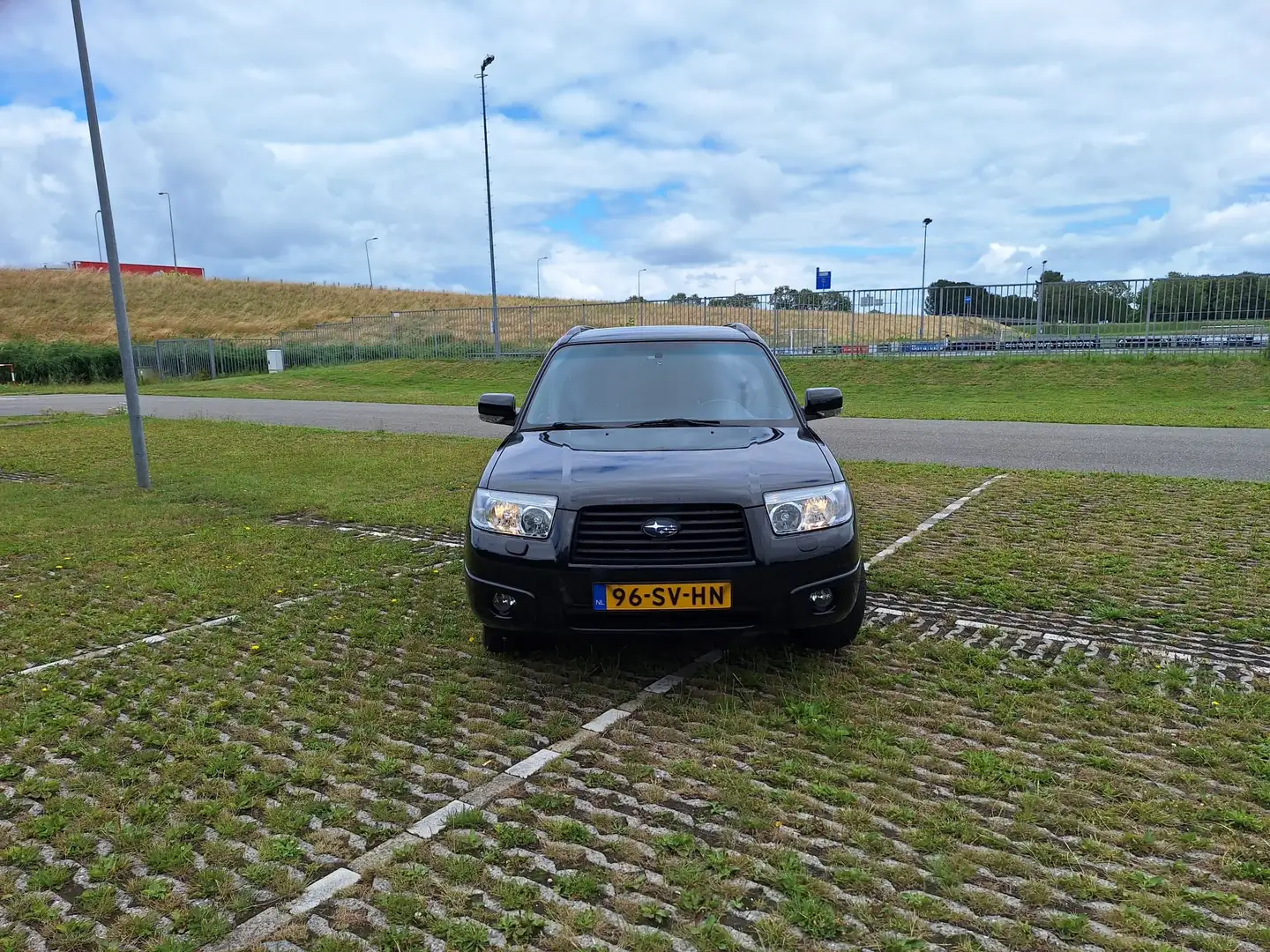 Subaru Forester Forester 2.0 X Comfort Pack Zwart - 2