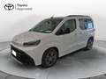 Toyota Proace City 1.5D 130 CV S&S Short A/T Luxury Bianco - thumbnail 1