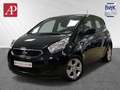 Kia Venga AUTOMATIK/TEMPOMAT/SITZH./PDC/KIA-SCHECKH. 90451 Schwarz - thumbnail 1