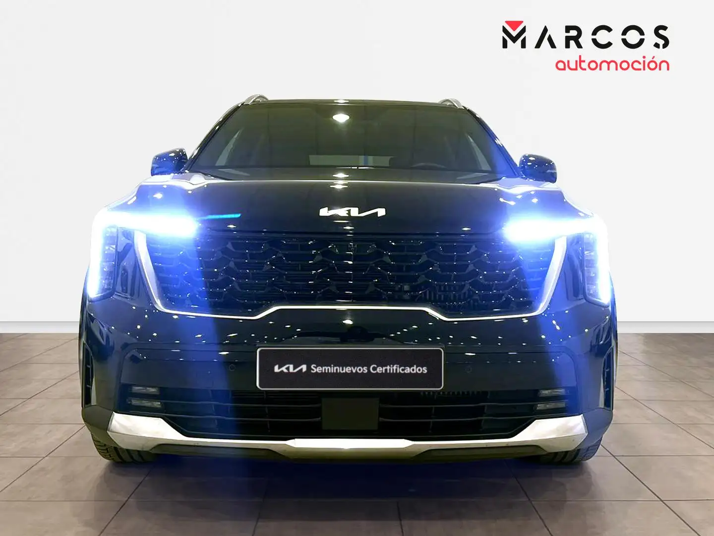 Kia Sorento 2.2CRDi Emotion Pack Premium 4x4 DCT Negro - 2