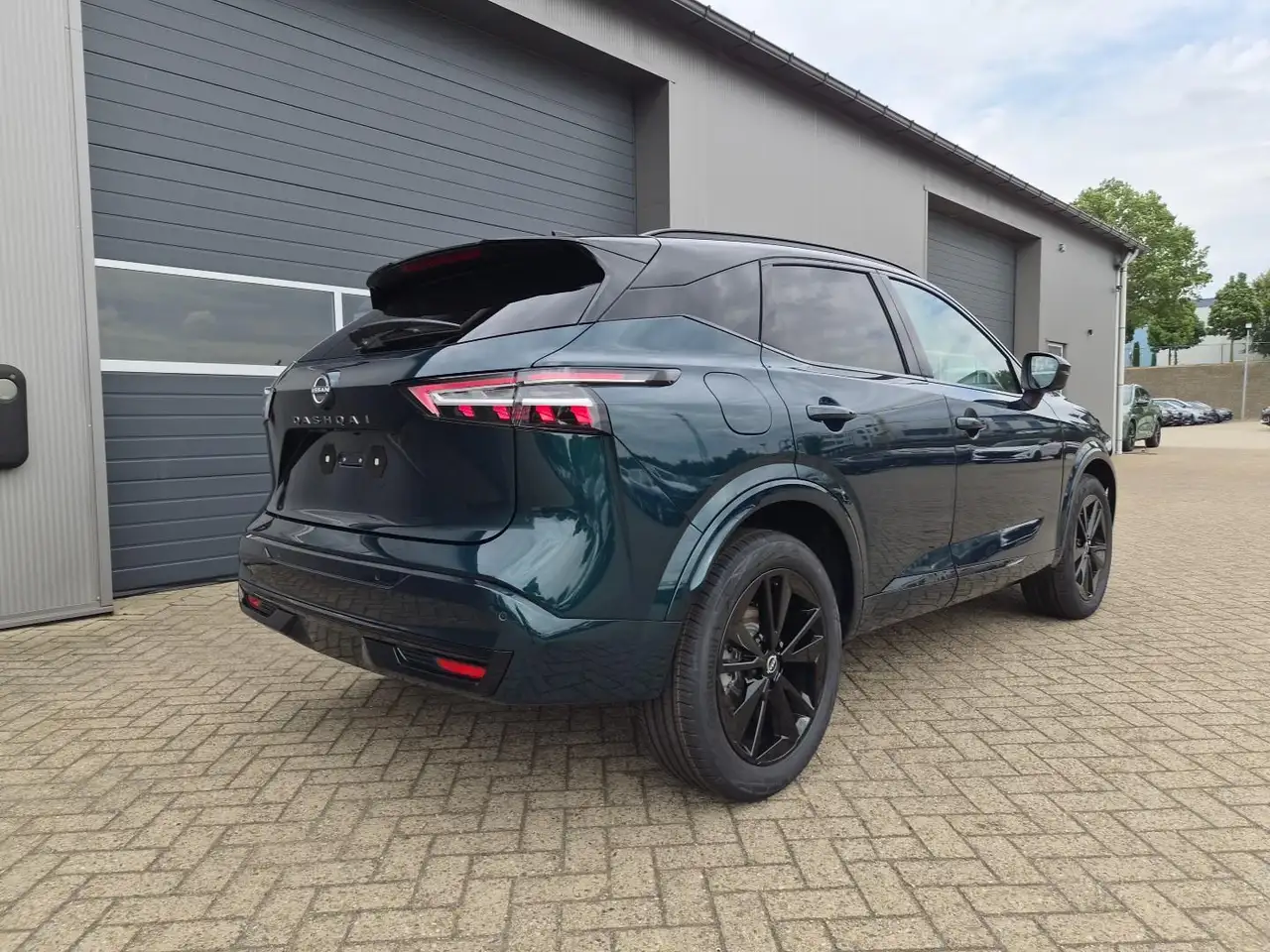 Nissan Qashqai 2026