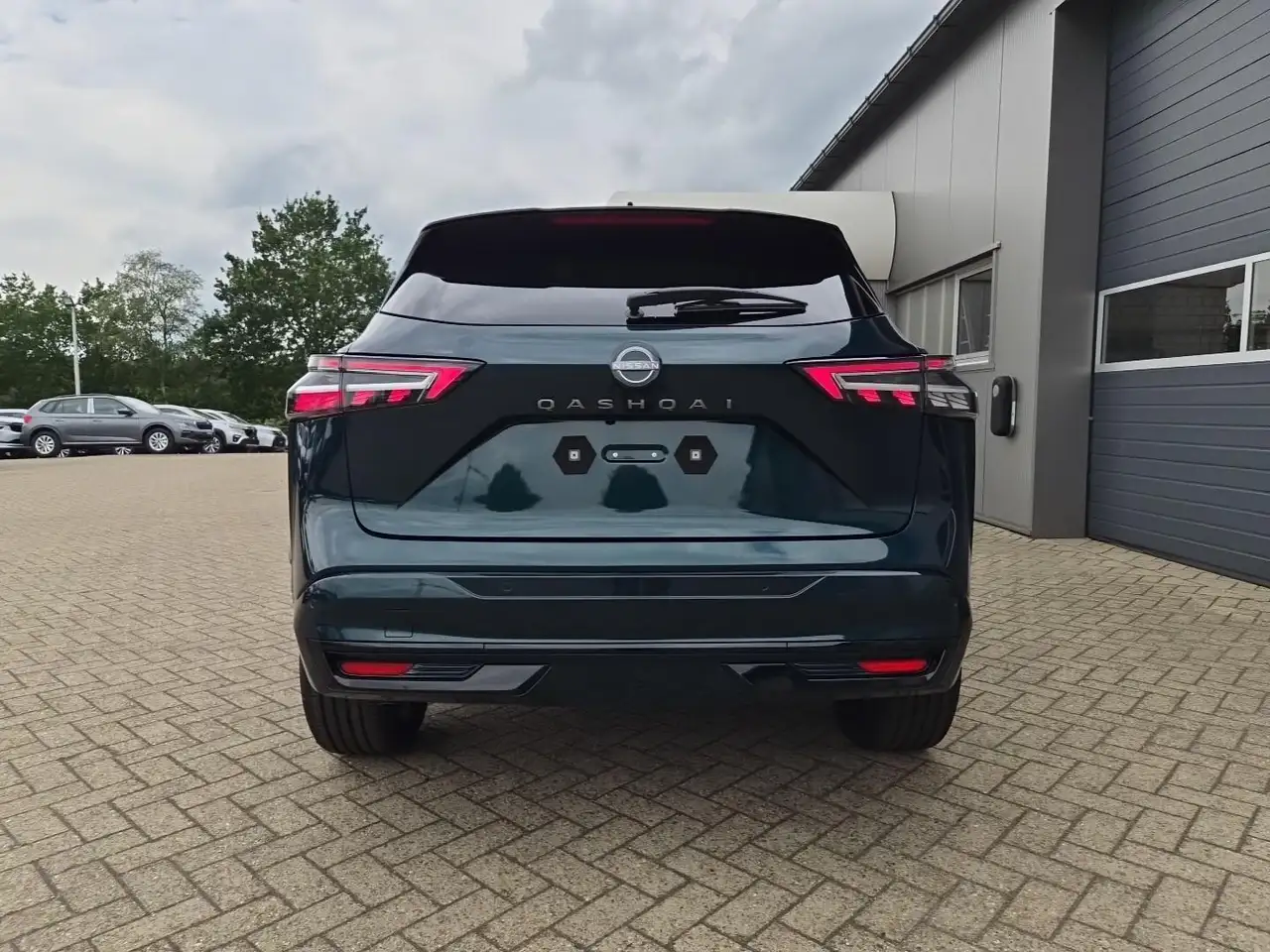 Nissan Qashqai 2026