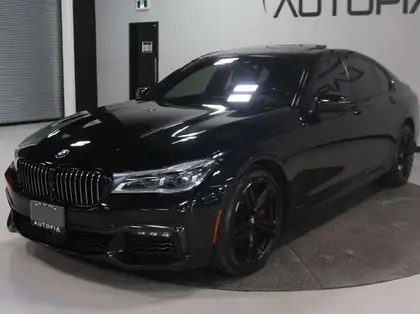 2019 BMW 7 Series 750i xDrive AWD