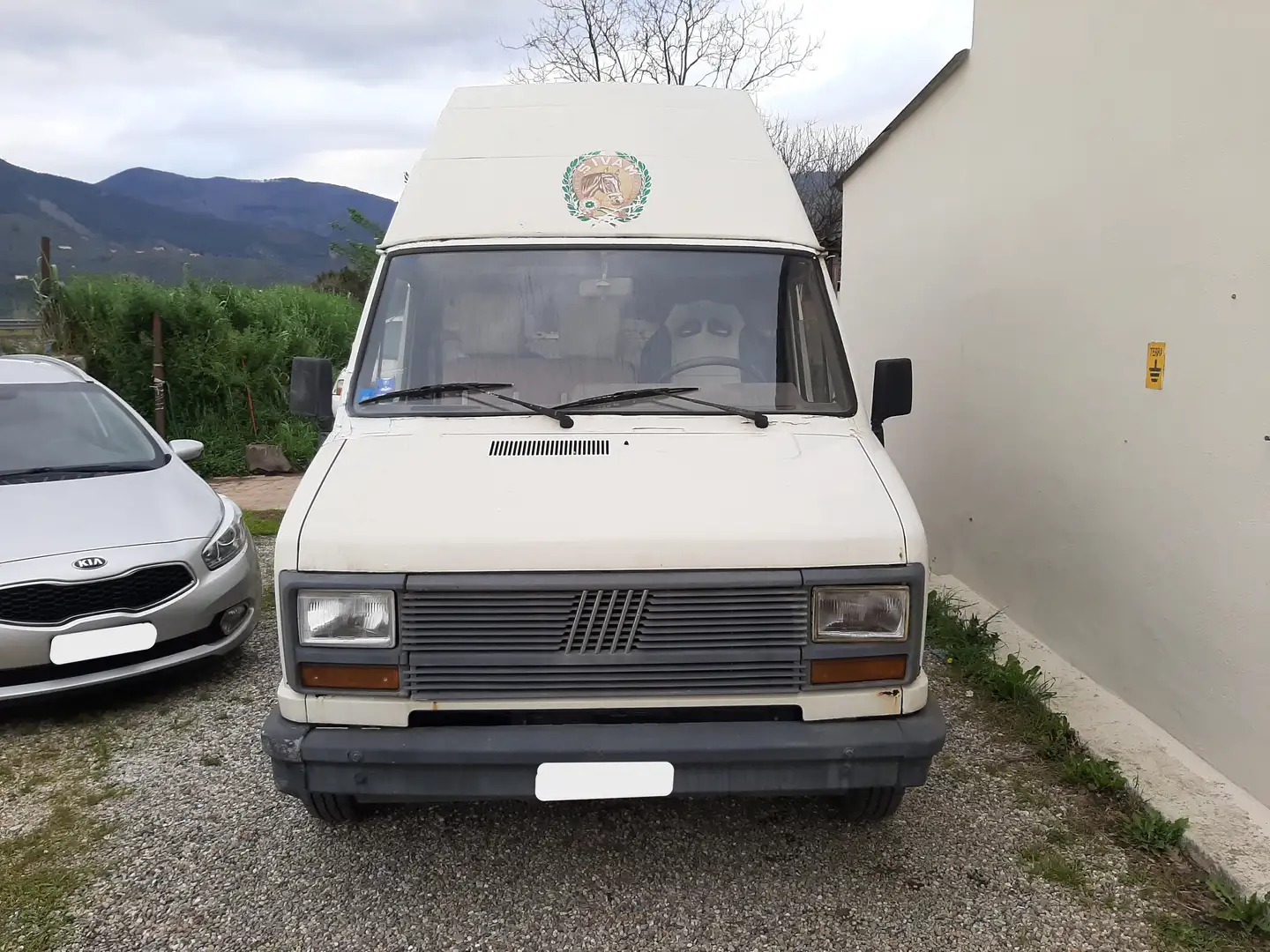 Fiat Ducato Bianco - 2