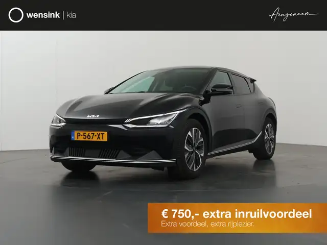 Kia EV6 Air 58 kWh | Navigatie | Parkeercamera | Stoelverw