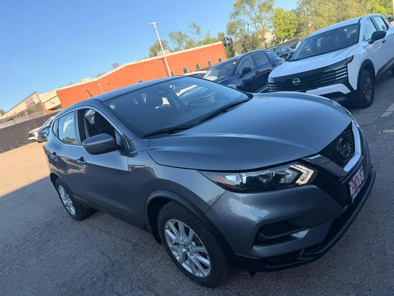 2023 Nissan Qashqai