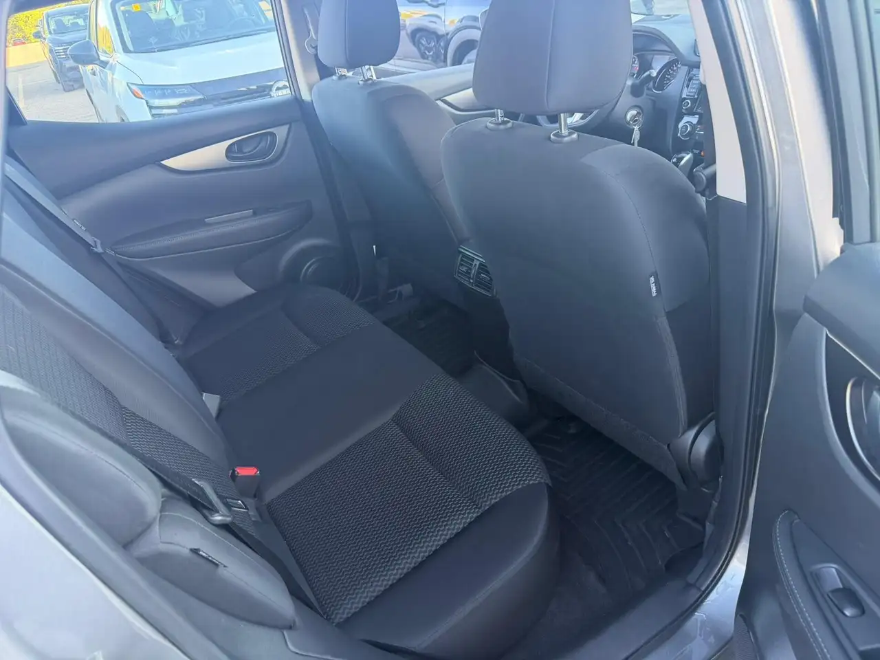 Nissan Qashqai снимка Nissan Qashqai