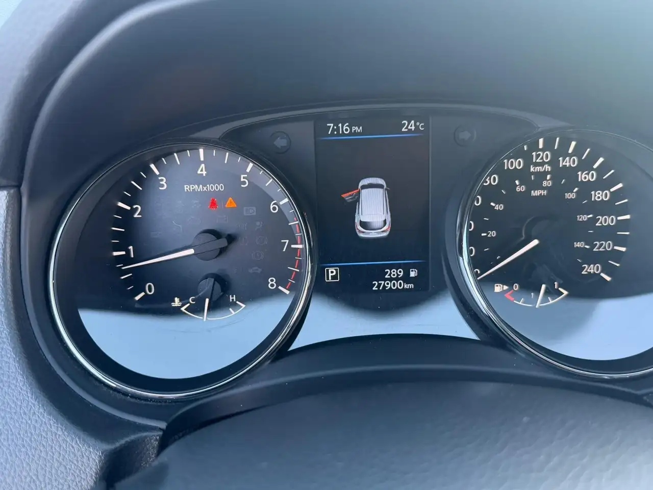 Nissan Qashqai снимка Nissan Qashqai
