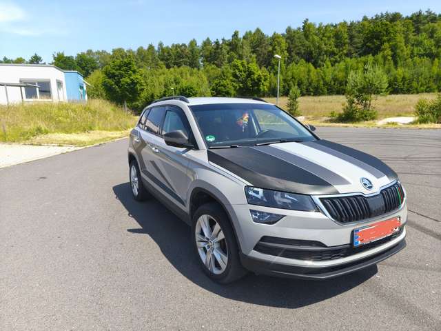 Skoda Karoq 1.5 TSI ACT Style