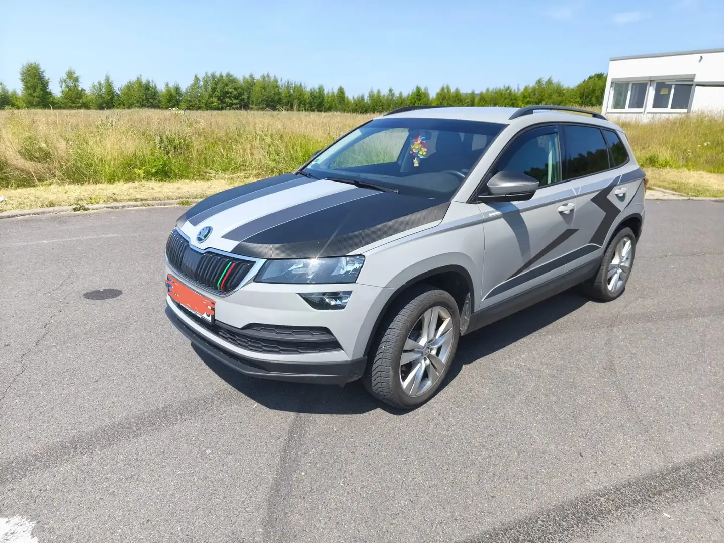 Skoda Karoq 1.5 TSI ACT Style - 1